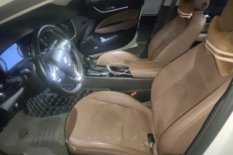 Used Buick Regal 2017 28T Prestige Model Left Front Seat