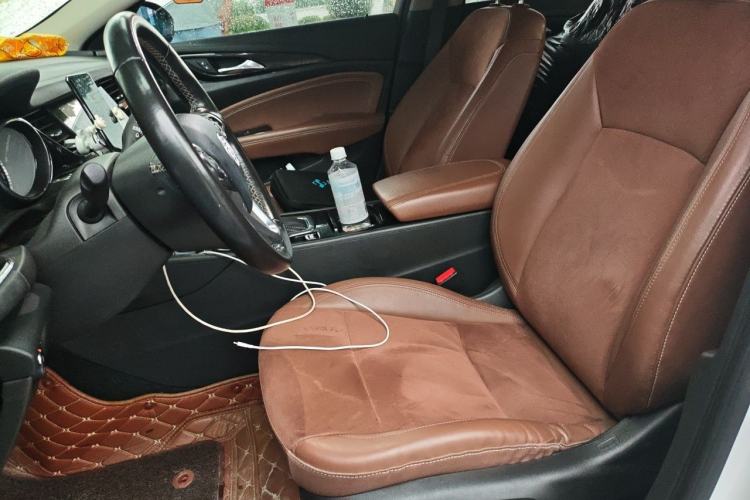 Used Buick Regal 2017 20T Elite Edition Left Front Seat
