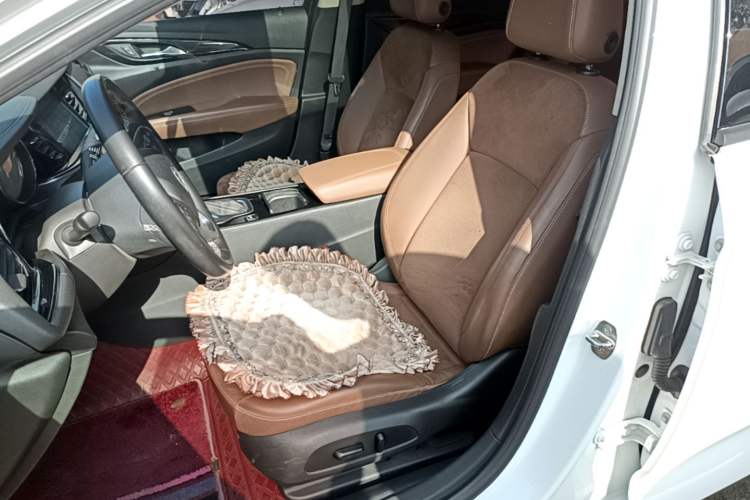 Used Buick Regal 2017 20T Elite Edition Left Front Seat