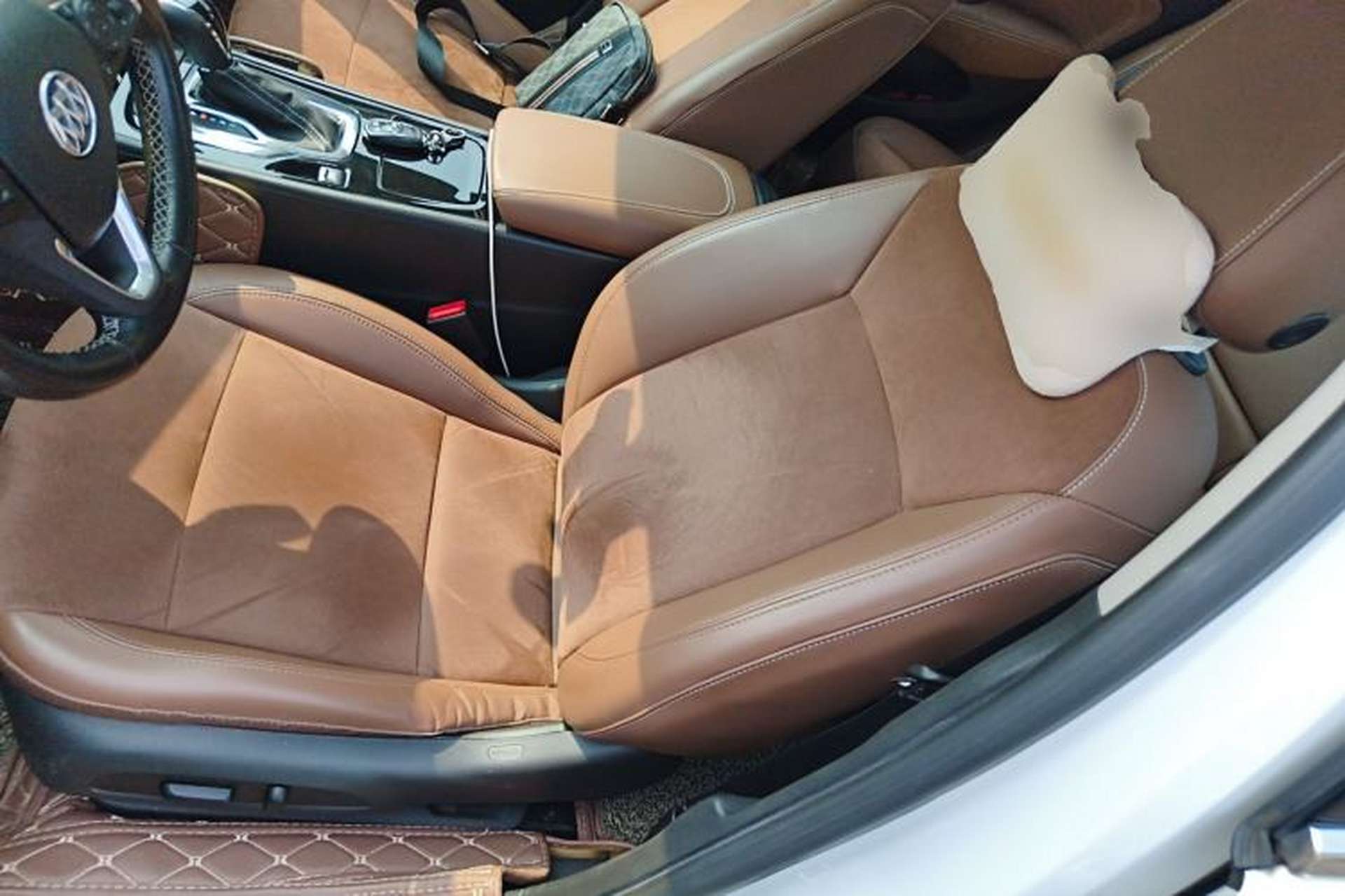 Used Buick Regal 2017 20T Elite Edition Left Front Seat