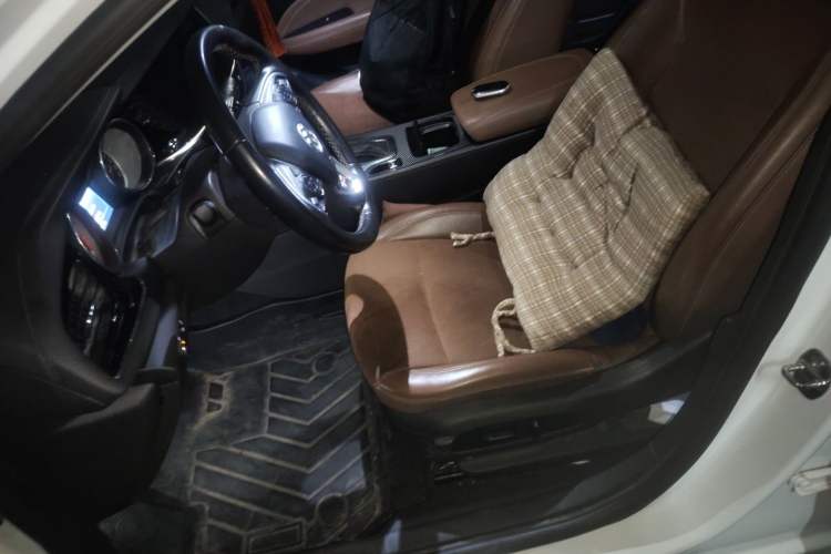 Used Buick Regal 2017 20T Elite Edition Left Front Seat