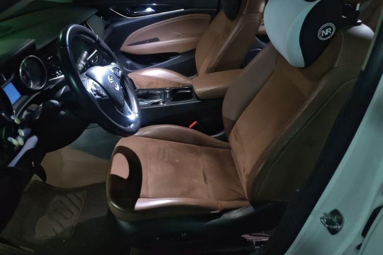 Used Buick Regal 2017 20T Elite Edition Left Front Seat