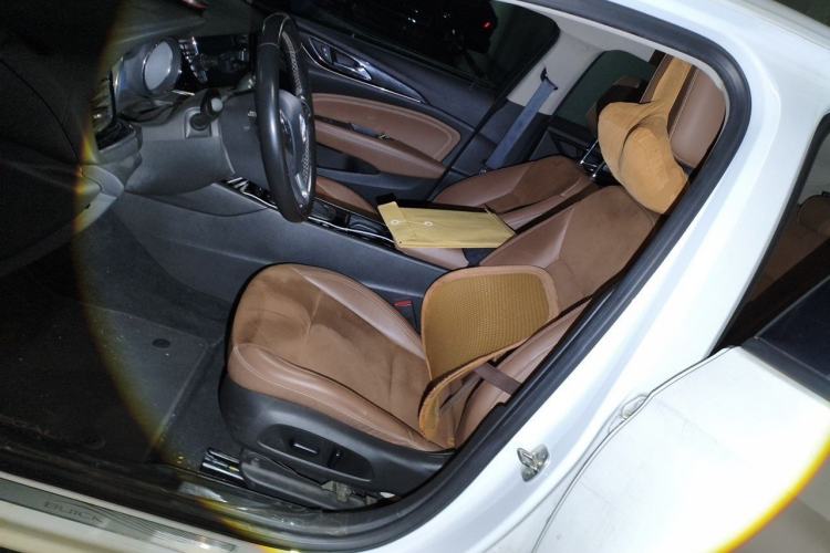 Used Buick Regal 2017 20T Elite Edition Left Front Seat