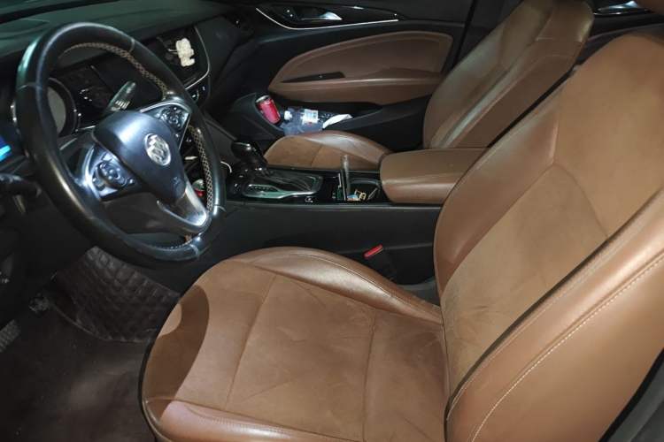 Used Buick Regal 2017 20T Elite Edition Left Front Seat