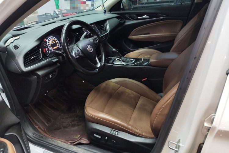 Used Buick Regal 2017 28T Prestige Model Left Front Seat