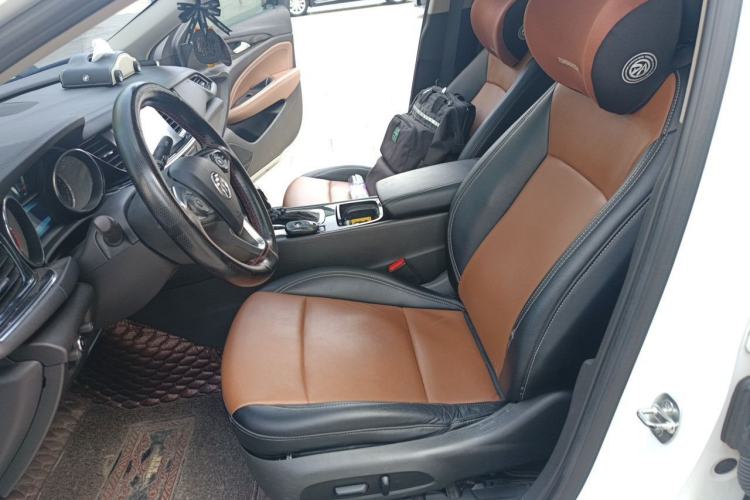 Used Buick Regal 2017 20T Elite Edition Left Front Seat