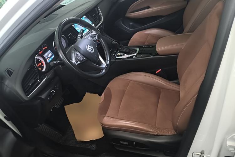 Used Buick Regal 2017 20T Elite Edition Left Front Seat