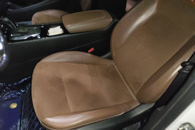 Used Buick Regal 2017 20T Luxury Model Left Front Seat