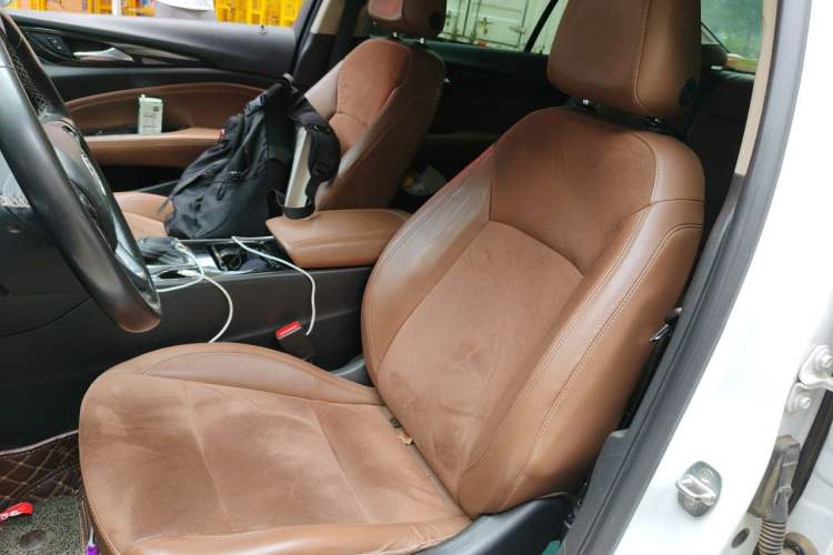 Used Buick Regal 2017 20T Elite Edition Left Front Seat