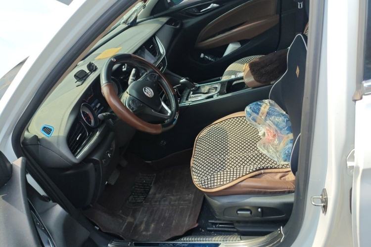 Used Buick Regal 2017 20T Elite Edition Left Front Seat