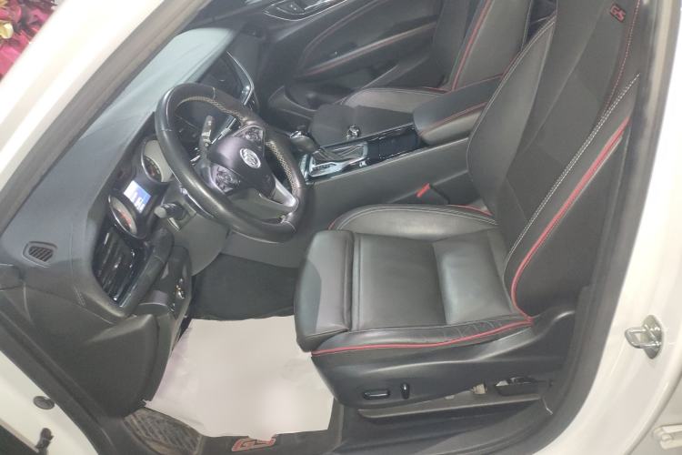 Used Buick Regal 2017 GS 28T Luxury Model Left Front Seat