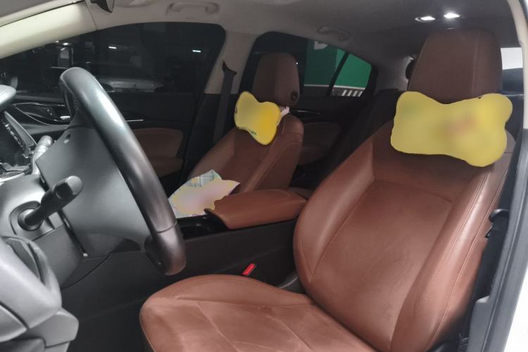 Used Buick Regal 2017 20T Elite Edition Left Front Seat
