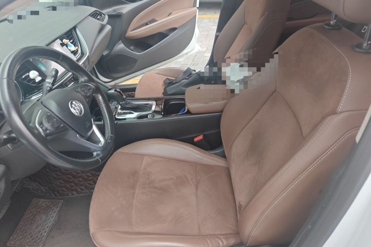 Used Buick Regal 2017 20T Elite Edition Left Front Seat