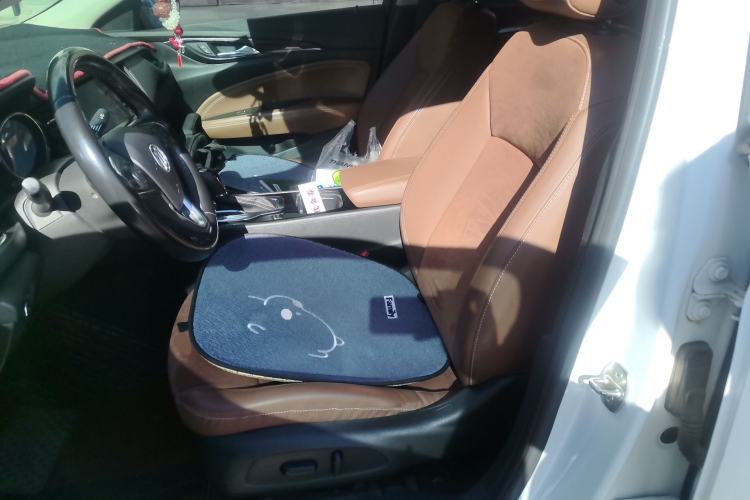Used Buick Regal 2017 20T Elite Edition Left Front Seat