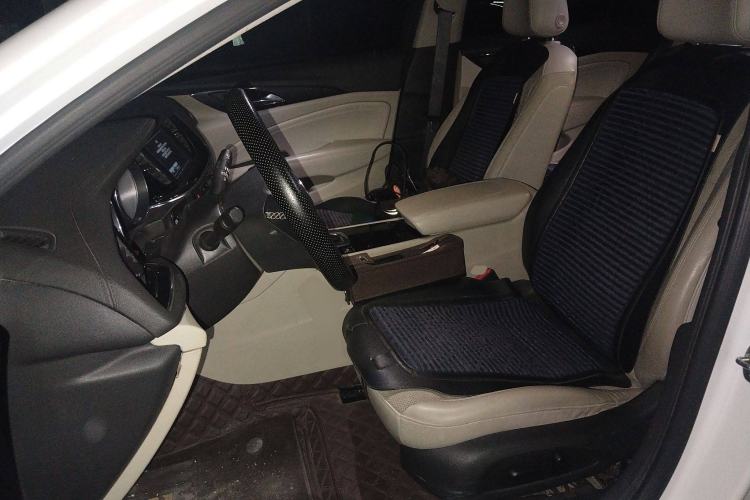 Used Buick Regal 2017 30H Luxury Version Left Front Seat