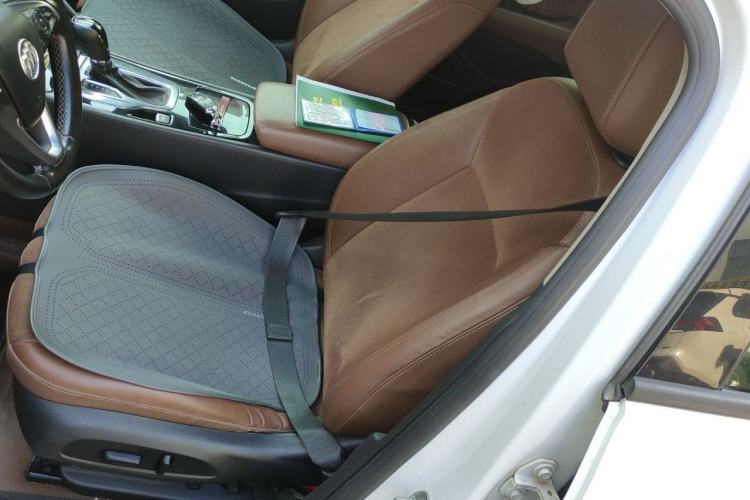 Used Buick Regal 2017 20T Elite Edition Left Front Seat