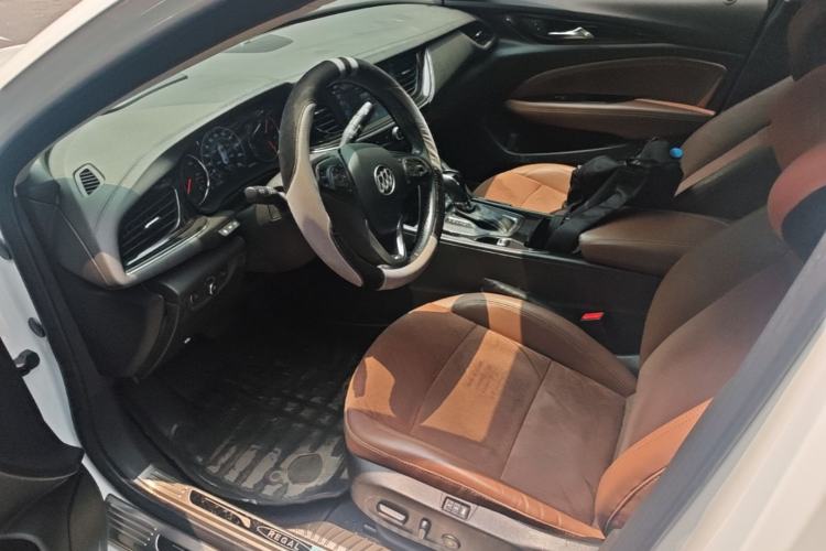Used Buick Regal 2017 20T Prestige Model Left Front Seat