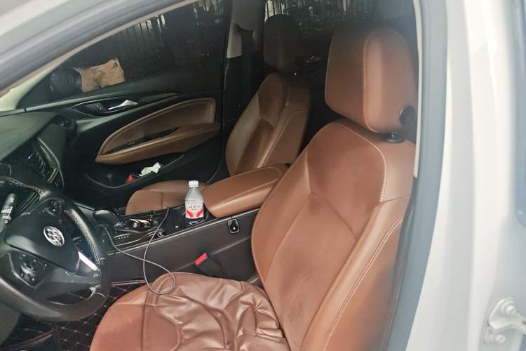 Used Buick Regal 2017 20T Elite Edition Left Front Seat