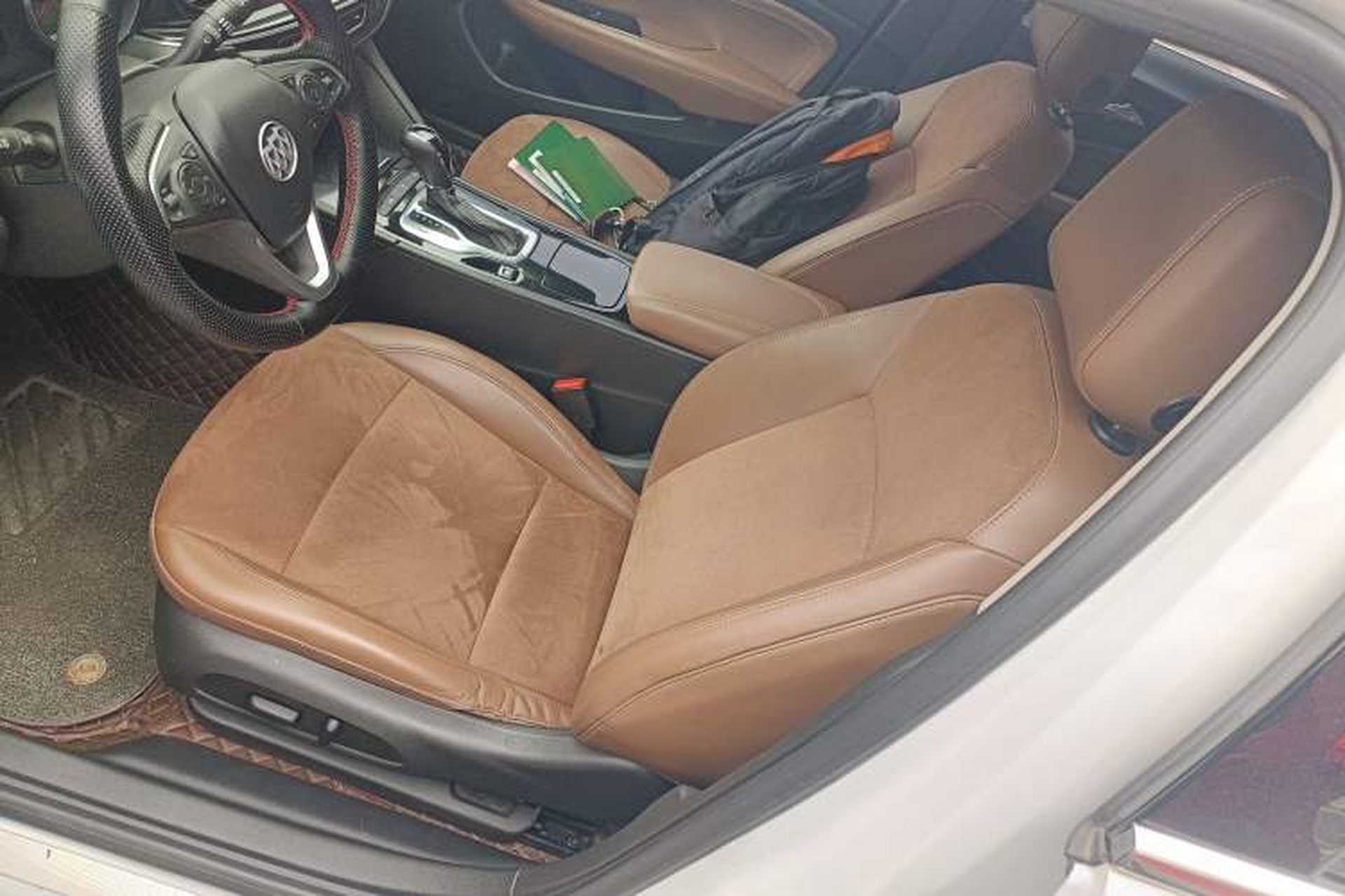 Used Buick Regal 2017 20T Elite Edition Left Front Seat