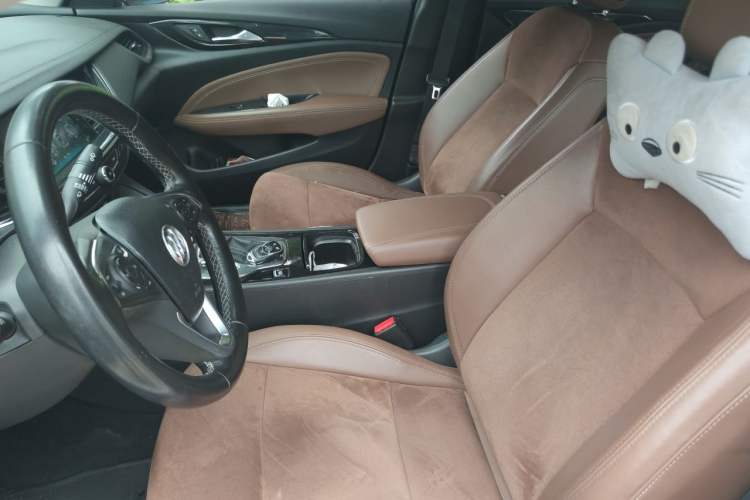 Used Buick Regal 2017 20T Elite Edition Left Front Seat
