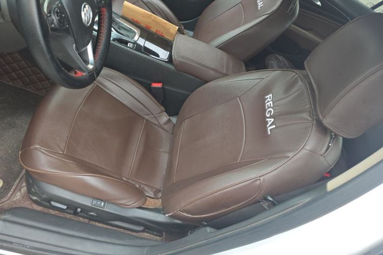 Used Buick Regal 2017 20T Prestige Model Left Front Seat
