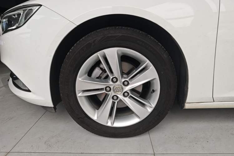 Used Buick Regal 2017 20T Elite Edition Left Front Wheel Hub