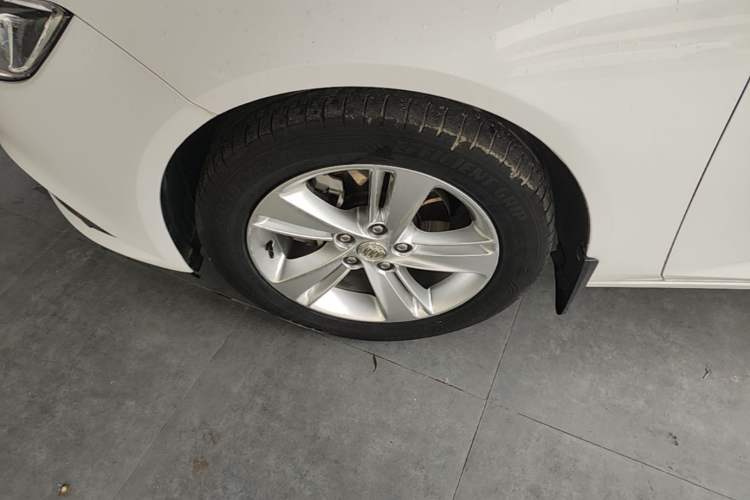 Used Buick Regal 2017 20T Elite Edition Left Front Wheel Hub