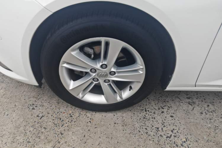 Used Buick Regal 2017 20T Luxury Model Left Front Wheel Hub