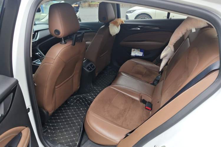 Used Buick Regal 2017 20T Elite Edition Left Rear Seat