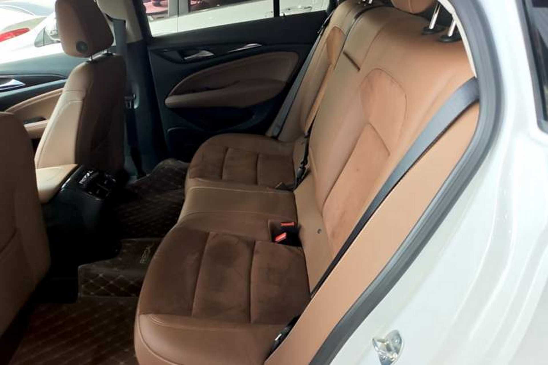 Used Buick Regal 2017 20T Prestige Model Left Rear Seat