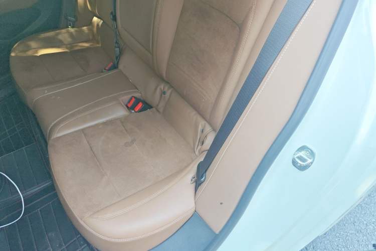 Used Buick Regal 2017 20T Prestige Model Left Rear Seat