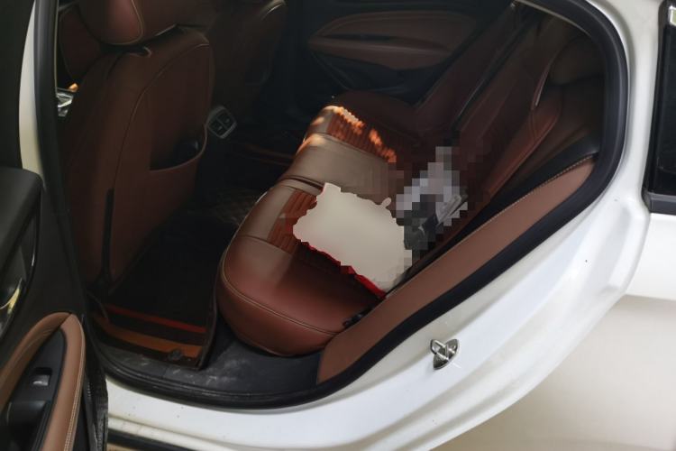 Used Buick Regal 2017 20T Elite Edition Left Rear Seat