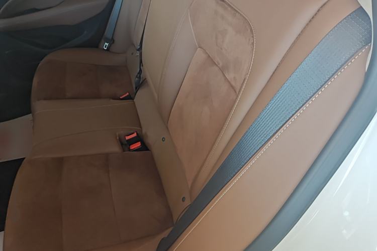 Used Buick Regal 2017 20T Elite Edition Left Rear Seat