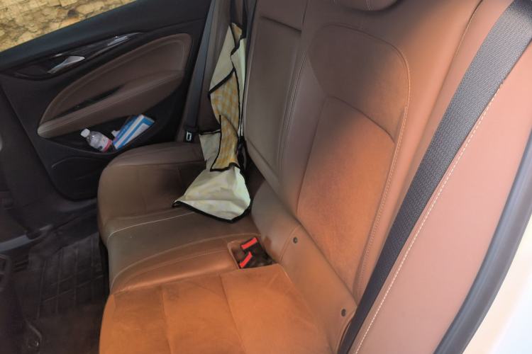Used Buick Regal 2017 20T Elite Edition Left Rear Seat
