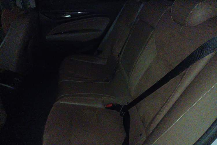 Used Buick Regal 2017 20T Elite Edition Left Rear Seat