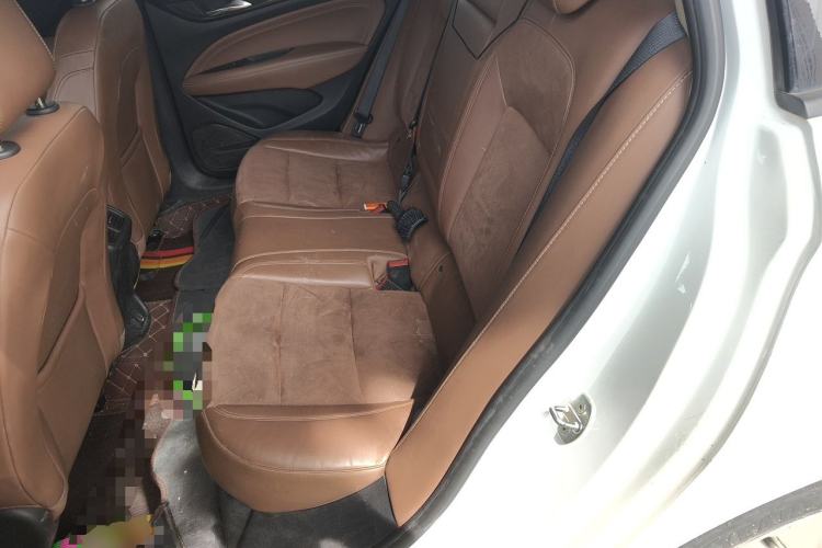 Used Buick Regal 2017 20T Elite Edition Left Rear Seat
