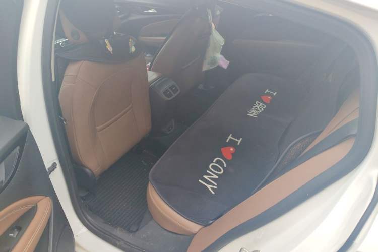 Used Buick Regal 2017 20T Elite Edition Left Rear Seat