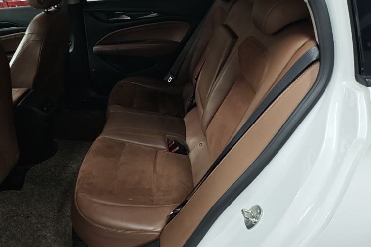 Used Buick Regal 2017 20T Elite Edition Left Rear Seat