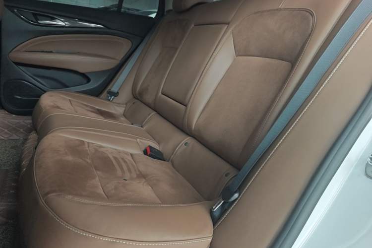 Used Buick Regal 2017 20T Elite Edition Left Rear Seat