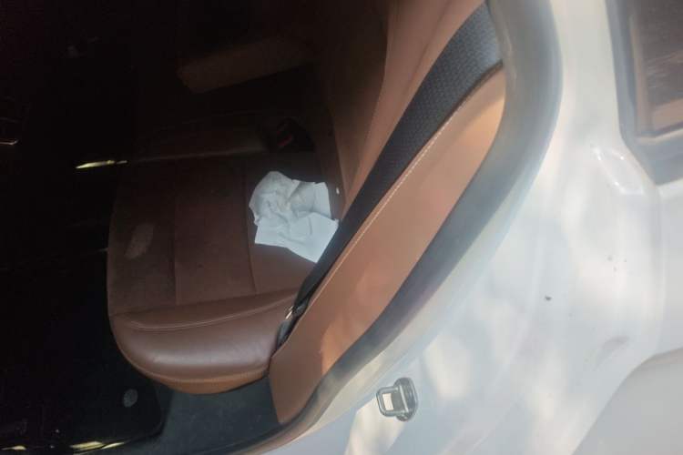 Used Buick Regal 2017 20T Elite Edition Left Rear Seat