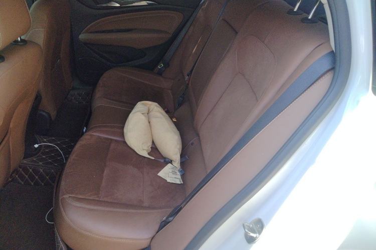 Used Buick Regal 2017 20T Elite Edition Left Rear Seat