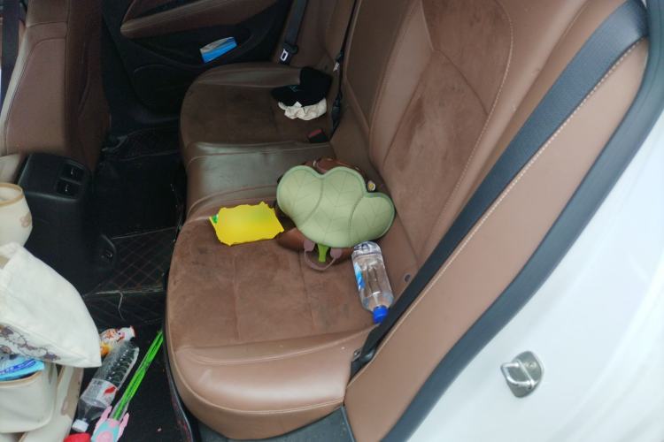 Used Buick Regal 2017 20T Elite Edition Left Rear Seat