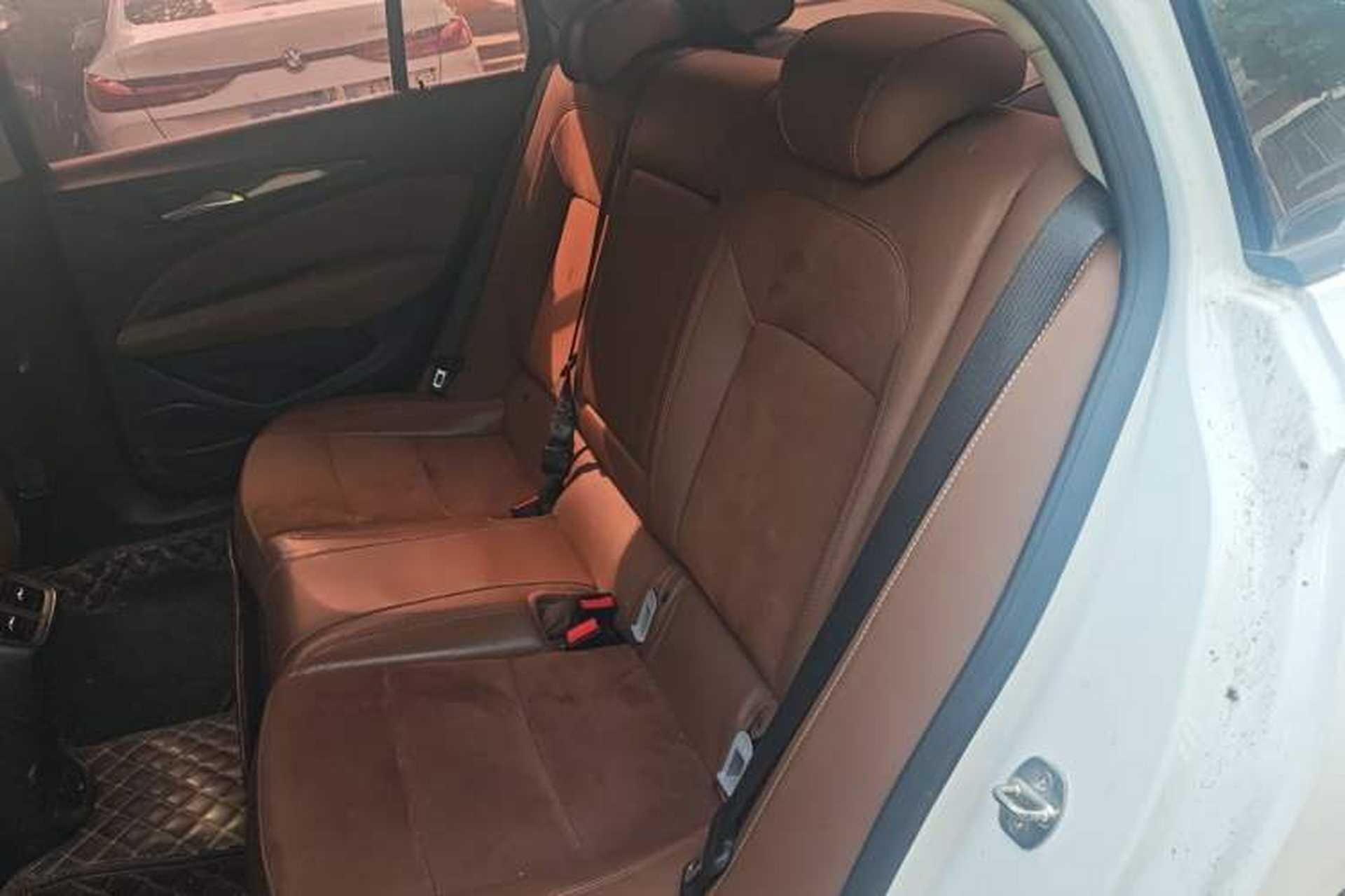 Used Buick Regal 2017 20T Elite Edition Left Rear Seat