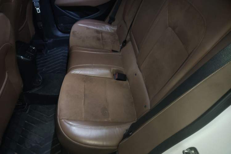 Used Buick Regal 2017 20T Elite Edition Left Rear Seat