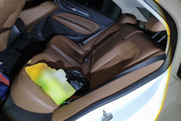 Used Buick Regal 2017 20T Elite Edition Left Rear Seat