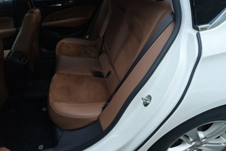 Used Buick Regal 2017 20T Luxury Model Left Rear Seat
