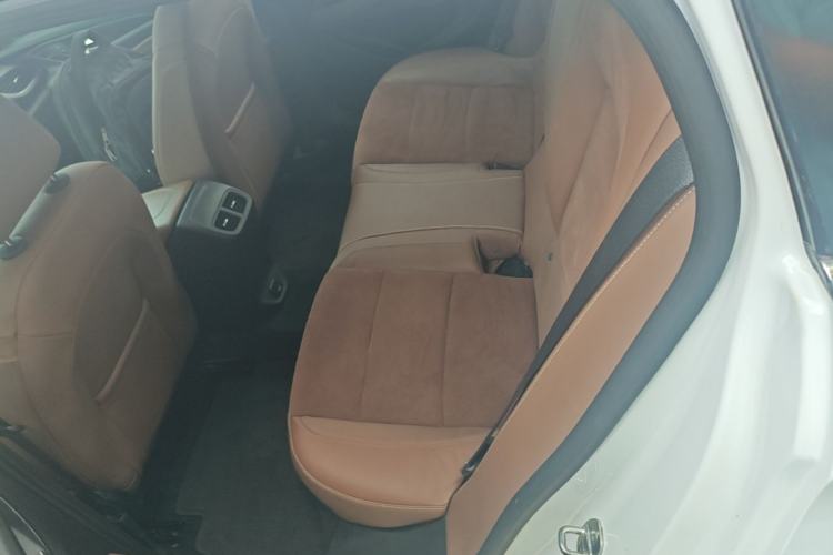 Used Buick Regal 2017 20T Prestige Model Left Rear Seat