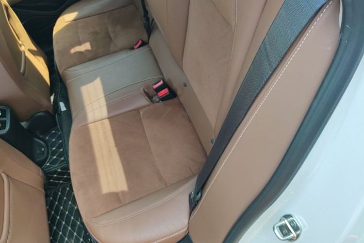 Used Buick Regal 2017 20T Elite Edition Left Rear Seat