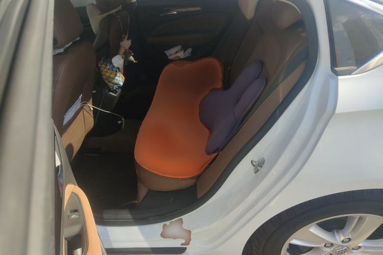 Used Buick Regal 2017 20T Elite Edition Left Rear Seat