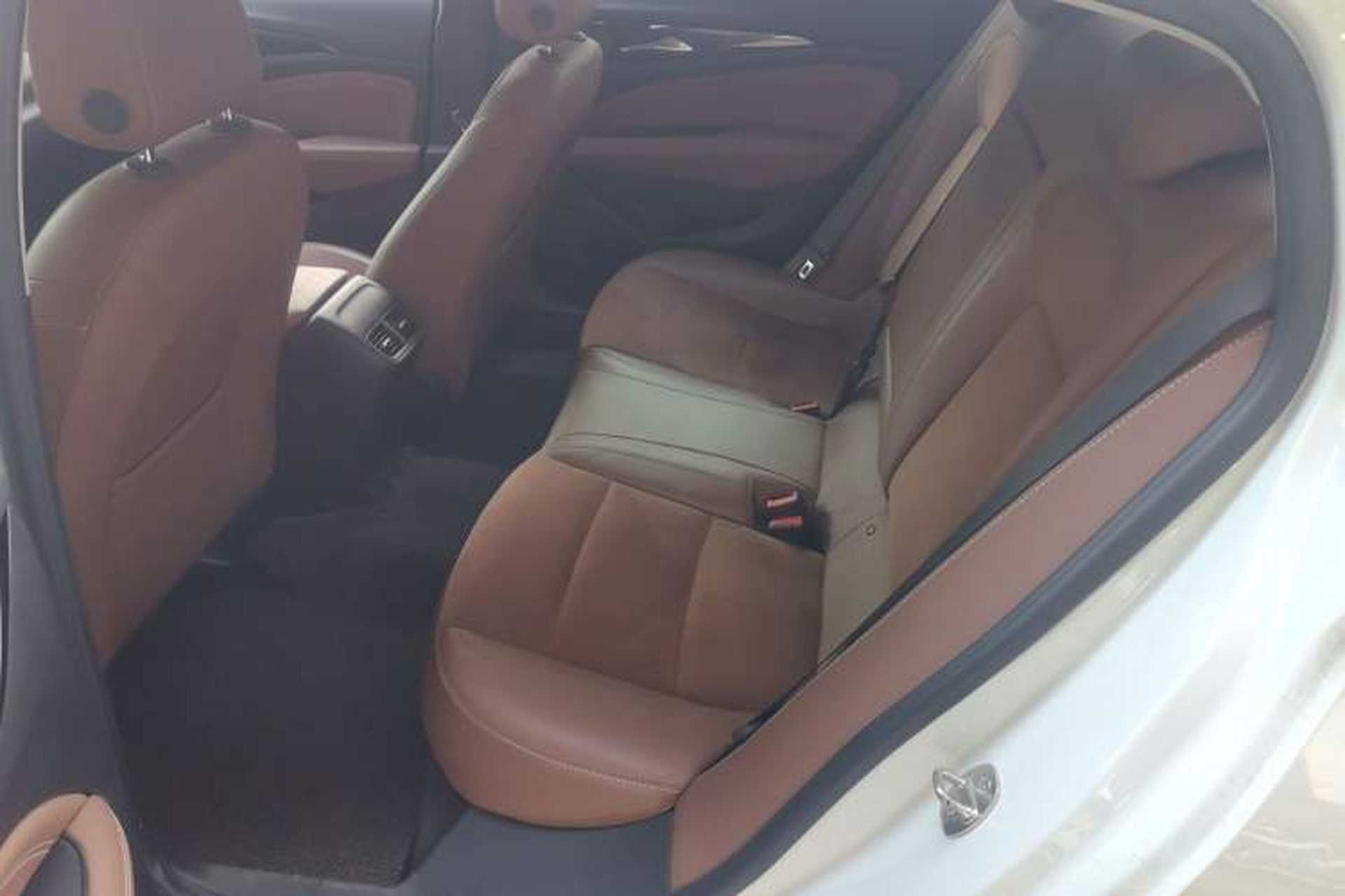 Used Buick Regal 2017 20T Elite Edition Left Rear Seat